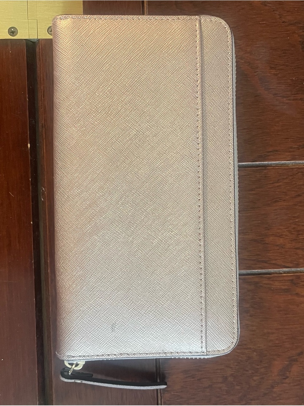 Kate Spade Newbury Land neda Zip Around Wallet - Picture 3 of 7